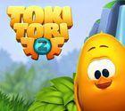 Portada oficial de de Toki Tori 2 eShop para Wii U