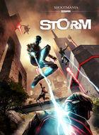 Portada oficial de de ShootMania Storm para PC