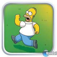 Portada oficial de Los Simpson: Springfield para iPhone