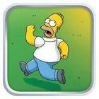 Portada oficial de de Los Simpson: Springfield para iPhone