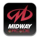 Portada oficial de de Midway Arcade para iPhone