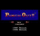Portada oficial de de Punch-Out!! CV para Nintendo 3DS