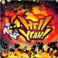 Portada oficial de Hell Yeah! La furia del conejo muerto PSN para PS3