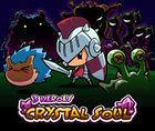 Portada oficial de de 3 Heroes Crystal Soul DSiW para NDS