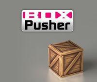 Portada oficial de Box Pusher DSiW para NDS