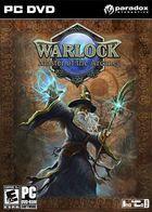 Portada oficial de de Warlock: Master of the Arcane para PC