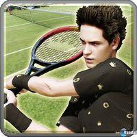 Portada oficial de Virtua Tennis Challenge para Android