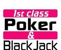 Portada oficial de 1st Class Poker & BlackJack DSiW para NDS