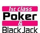 Portada oficial de de 1st Class Poker & BlackJack DSiW para NDS