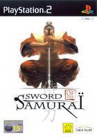 Portada oficial de de Sword of the Samurai para PS2