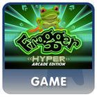 Portada oficial de de Frogger: Hyper Arcade Edition PSN para PS3