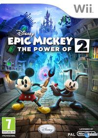 Epic Mickey 2: El retorno de dos hroes