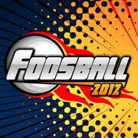 Portada oficial de Foosball 2012 PSN para PS3