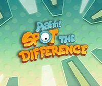 Portada oficial de Aahh! Spot the Difference DSiW para NDS