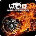 Portada oficial de de Wheels of Destruction PSN para PS3