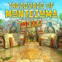 Portada oficial de Treasures of Montezuma Blitz PSN para PSVITA