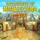 Portada oficial de de Treasures of Montezuma Blitz PSN para PSVITA