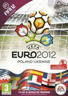 Portada oficial de de UEFA Euro 2012 PSN para PS3