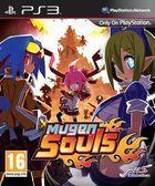 Portada oficial de de Mugen Souls para PS3