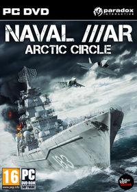 Portada oficial de Naval War: Arctic Circle para PC