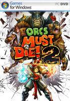 Portada oficial de de Orcs Must Die! 2 para PC