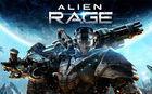 Portada oficial de de Alien Rage PSN para PS3