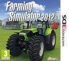 Portada oficial de de Farming Simulator 2012 3D para Nintendo 3DS