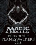 Portada oficial de de Magic The Gathering: Duels of the Planeswalkers 2013 PSN para PS3