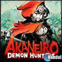 Portada oficial de Akaneiro: Demon Hunters para PC