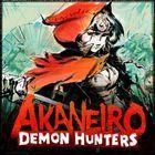 Portada oficial de de Akaneiro: Demon Hunters para PC