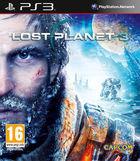Portada oficial de de Lost Planet 3 para PS3