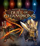 Portada oficial de de Might & Magic: Duel of Champions para PC