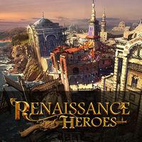 Portada oficial de Renaissance Heroes para PC