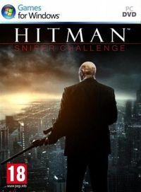 Portada oficial de Hitman: Sniper Challenge para PC