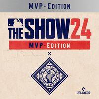 Portada oficial de MLB The Show 24 para PS5