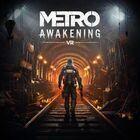 Portada oficial de de Metro Awakening para PS5