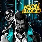 Portada oficial de de Neon Blood para PS5