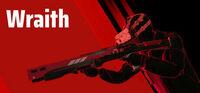 Portada oficial de Wraith para PC