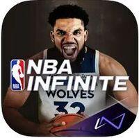 Portada oficial de NBA Infinite para Android