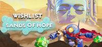 Portada oficial de Sands of Hope para PC