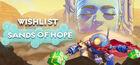 Portada oficial de de Sands of Hope para PC