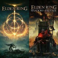 Portada oficial de Elden Ring: Shadow of the Erdtree para PS5