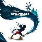 Portada oficial de de Disney Epic Mickey Rebrushed para PS5