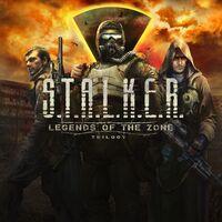 Portada oficial de STALKER: Legends of the Zone Trilogy para PS4