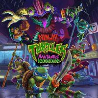 Portada oficial de Teenage Mutant Ninja Turtles: Mutants Unleashed para PS5