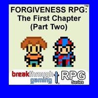 Portada oficial de Forgiveness RPG: The First Chapter (Part Two) para PS4