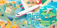 Portada oficial de Airport Link: Connect Near Me para Switch
