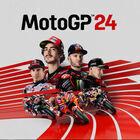 Portada oficial de de MotoGP 24 para PS5