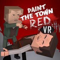 Portada oficial de Paint the Town Red VR para PS5