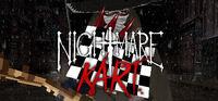 Portada oficial de Nightmare Kart para PC